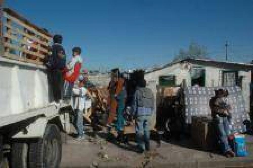 En Mar del Plata hay alrededor de 200 asentamientos de emergencia