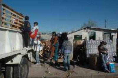 En Mar del Plata hay alrededor de 200 asentamientos de emergencia
