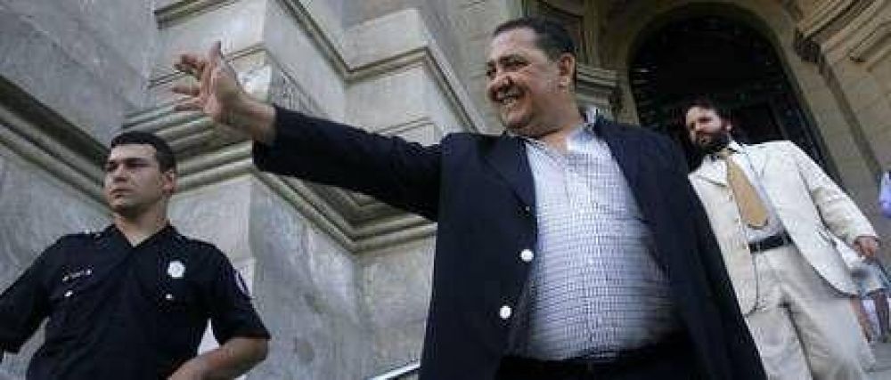 D'El�a debe pagarle $6.000 a Duhalde