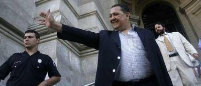 D'El�a debe pagarle $6.000 a Duhalde