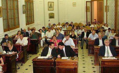 La extensi�n de la poda en las tasas, en la cornisa: los votos necesarios apenas estar�an atados