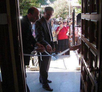 "Se jerarquiza la pol�tica deportiva y respalda el �rea"