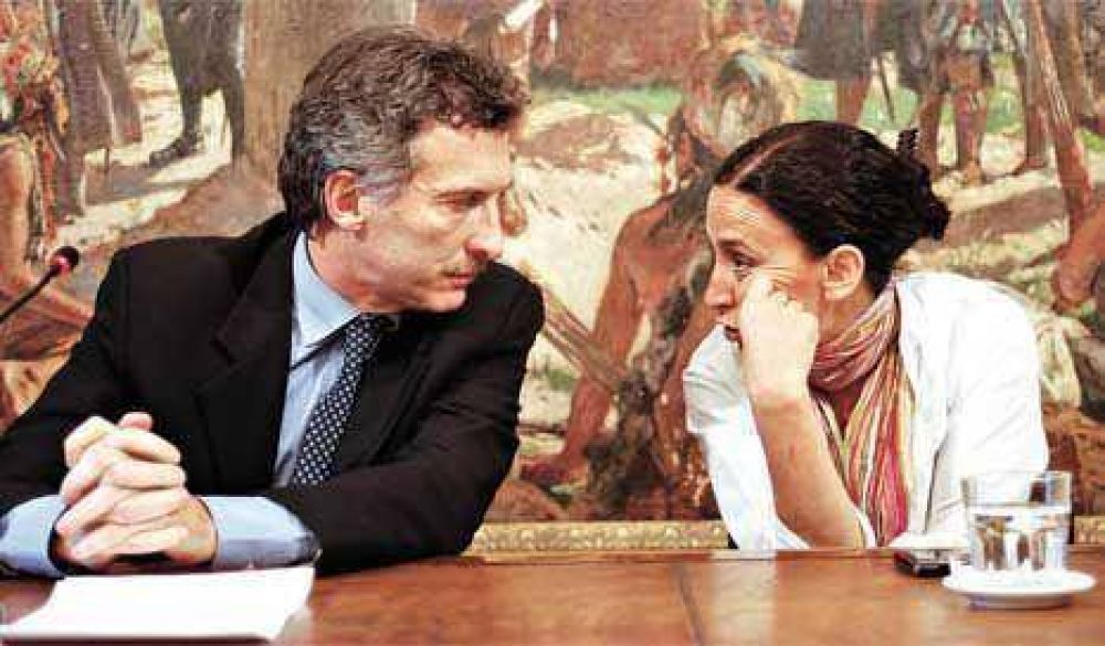 El plan Michetti para suceder a Macri