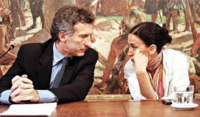 El plan Michetti para suceder a Macri