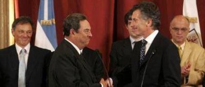 Renunci� Posse: dur� apenas 11 d�as como ministro de Educaci�n porte�o