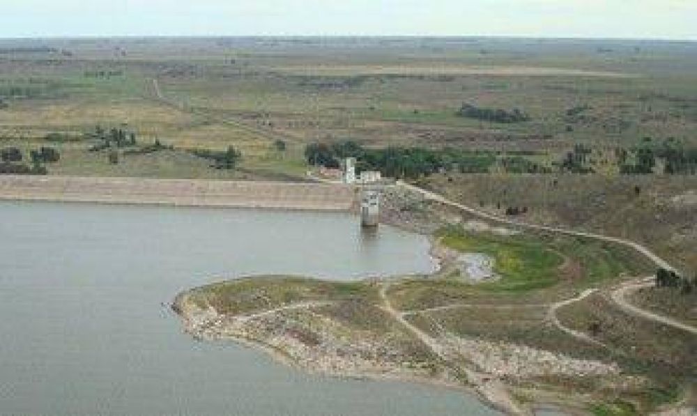 El nivel del dique tiene que subir m�s de tres metros para salir de la crisis
