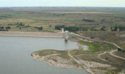 El nivel del dique tiene que subir m�s de tres metros para salir de la crisis