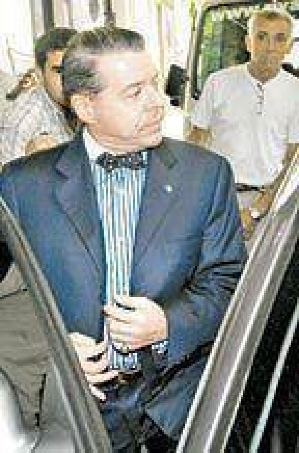 Fayt advirti� que el sobreseimiento a los Kirchner puede llegar a la Corte 