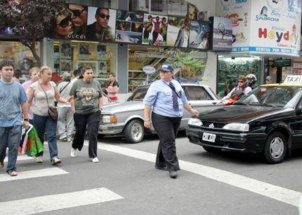 Coordinan acciones entre la Municipalidad y las fuerzas de seguridad 