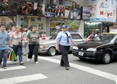 Coordinan acciones entre la Municipalidad y las fuerzas de seguridad 