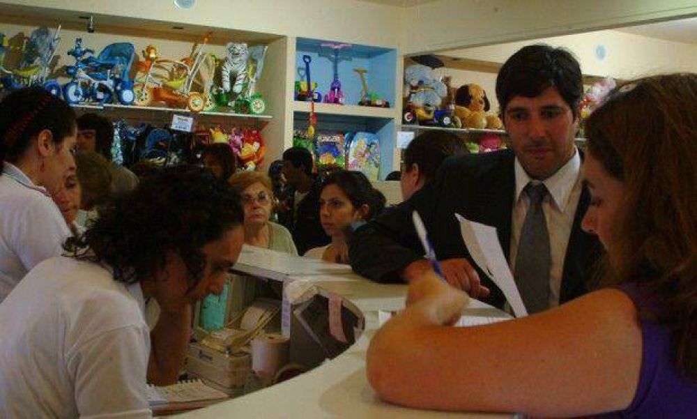 "Necesitamos de una muy buena temporada para salir a flote"