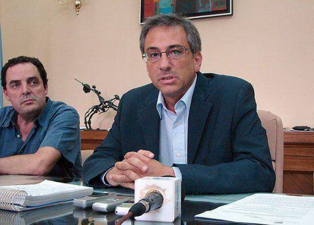 El Intendente decret� descuentos en Servicios Urbanos para la zona serrana y calles de tierra