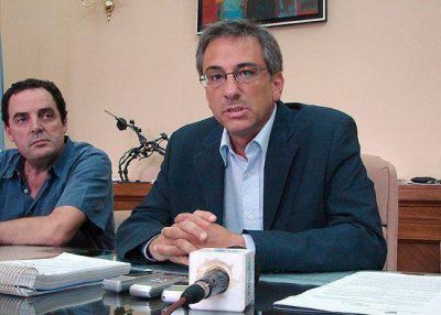 El Intendente decret� descuentos en Servicios Urbanos para la zona serrana y calles de tierra