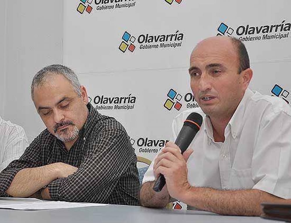 Se present� el cronograma de los Corsos Municipales 2010