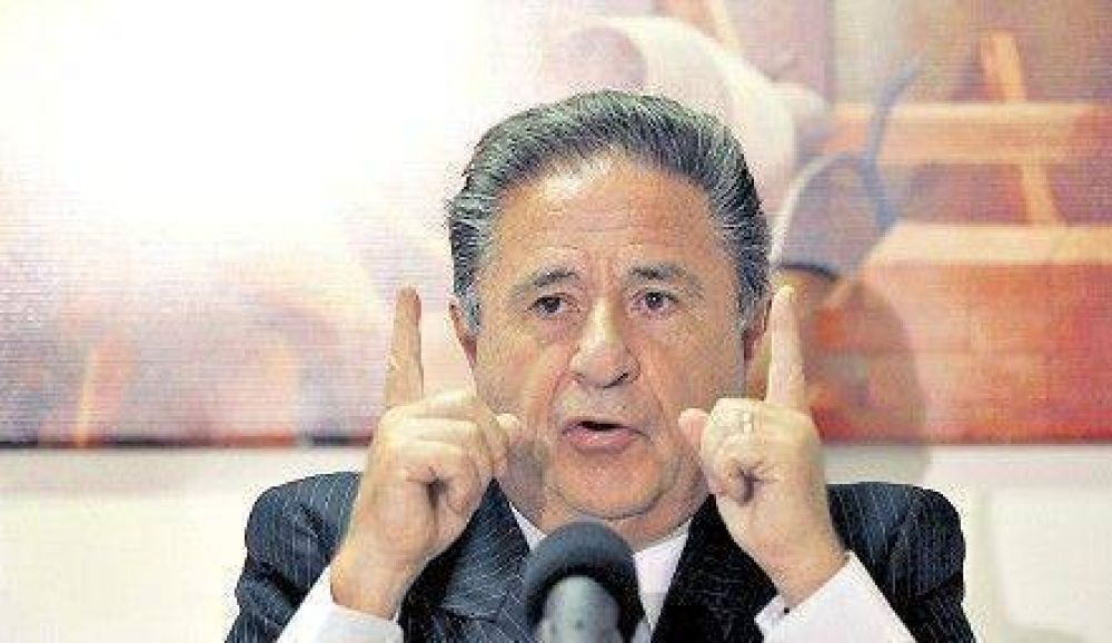 Duhalde: "Ser� candidato a presidente"