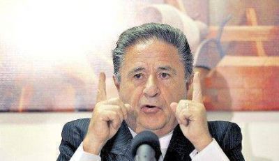 Duhalde: "Ser� candidato a presidente"