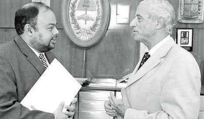 En General Rodr�guez investigan a un Coronel