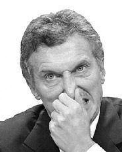 Macri en su laberinto