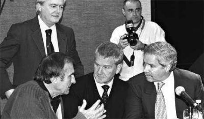 Pacto Reutemann-De Narv�ez en marcha