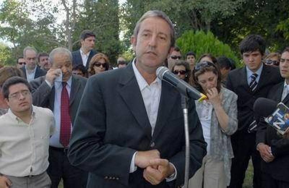 "Fue un hombre de consensos que defend�a el federalismo"