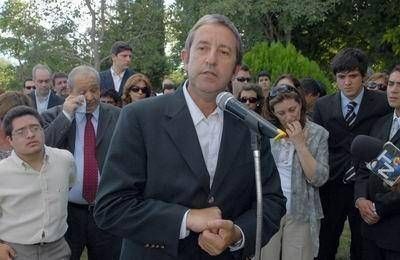 "Fue un hombre de consensos que defend�a el federalismo"