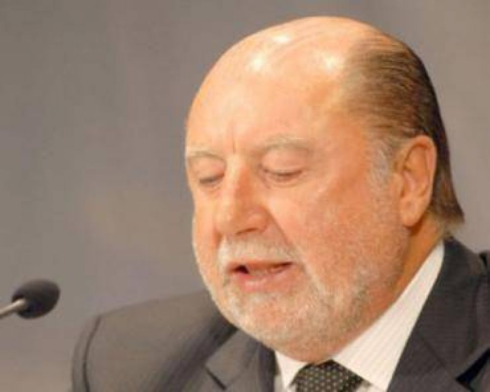 Busti reclamar� por la coparticipaci�n