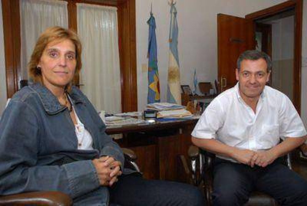 Artime y Baragiola coinciden en que habr� temas de debate trascendentes en el nuevo Concejo