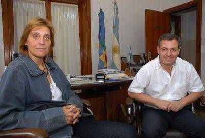 Artime y Baragiola coinciden en que habr� temas de debate trascendentes en el nuevo Concejo