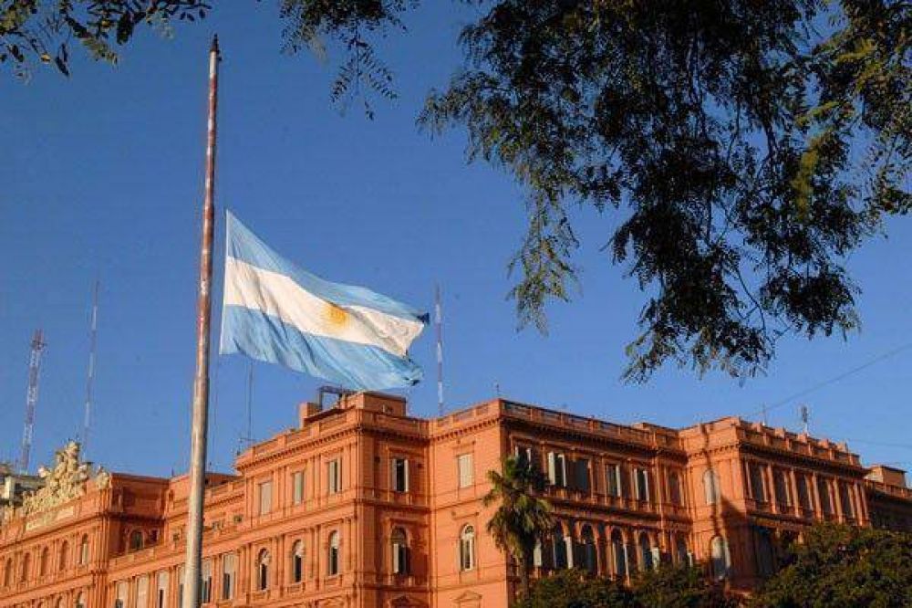 Obras en la Rosada por $ 7 millones