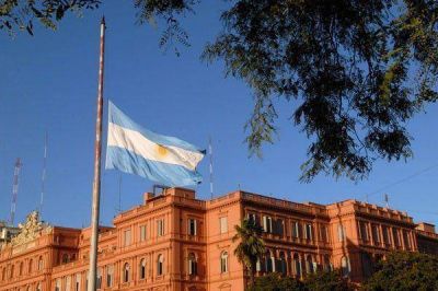 Obras en la Rosada por $ 7 millones
