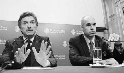 Macri reparte cargos entre los aliados