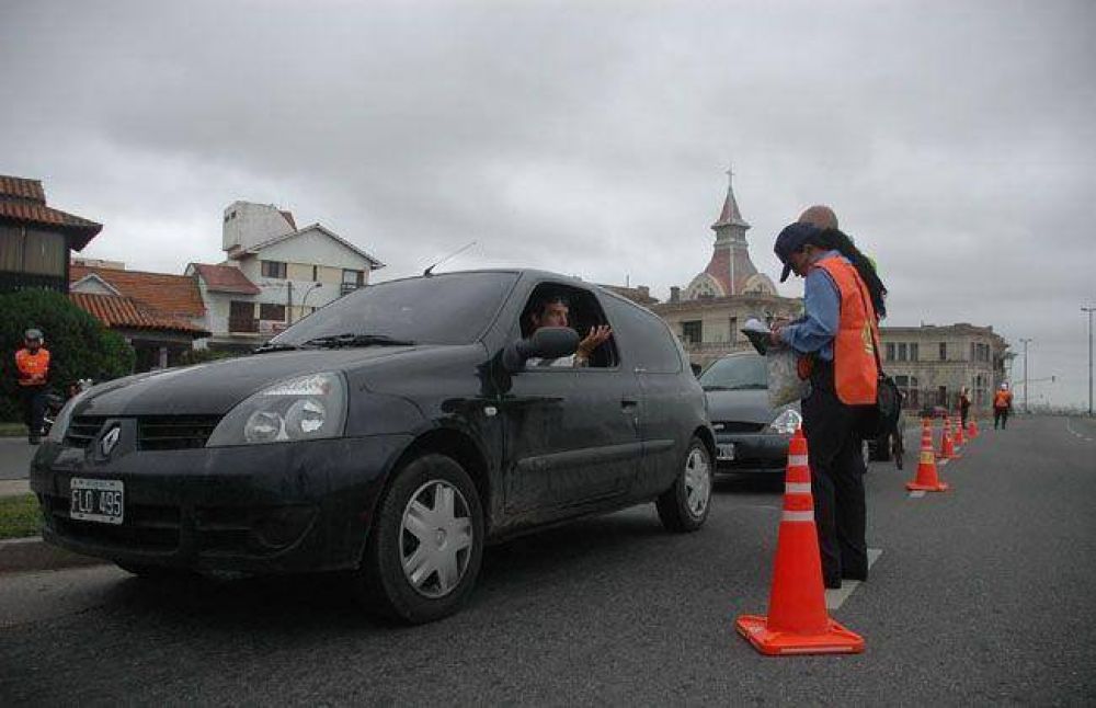 Alcoholemia: s�lo el 14% de los testeados dio positivo