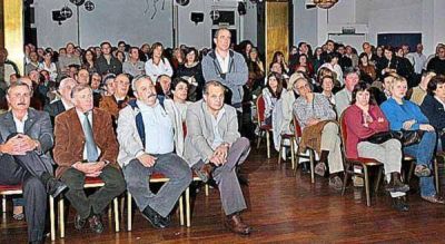 Horas decisivas en el conflicto entre m�dicos y el IOMA 