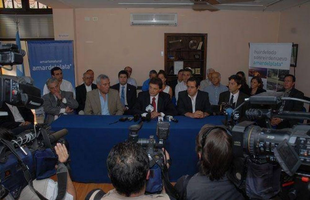 Califican como "ilegal" la creaci�n del Fondo de Promoci�n Tur�stica