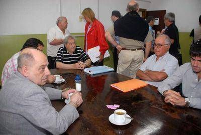 Transportistas explicitaron su deseo de volver a analizar el uso de monederas