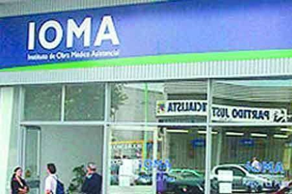 Las farmacias se sumar�an al corte de los m�dicos