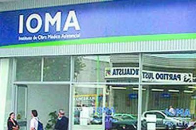 Las farmacias se sumar�an al corte de los m�dicos