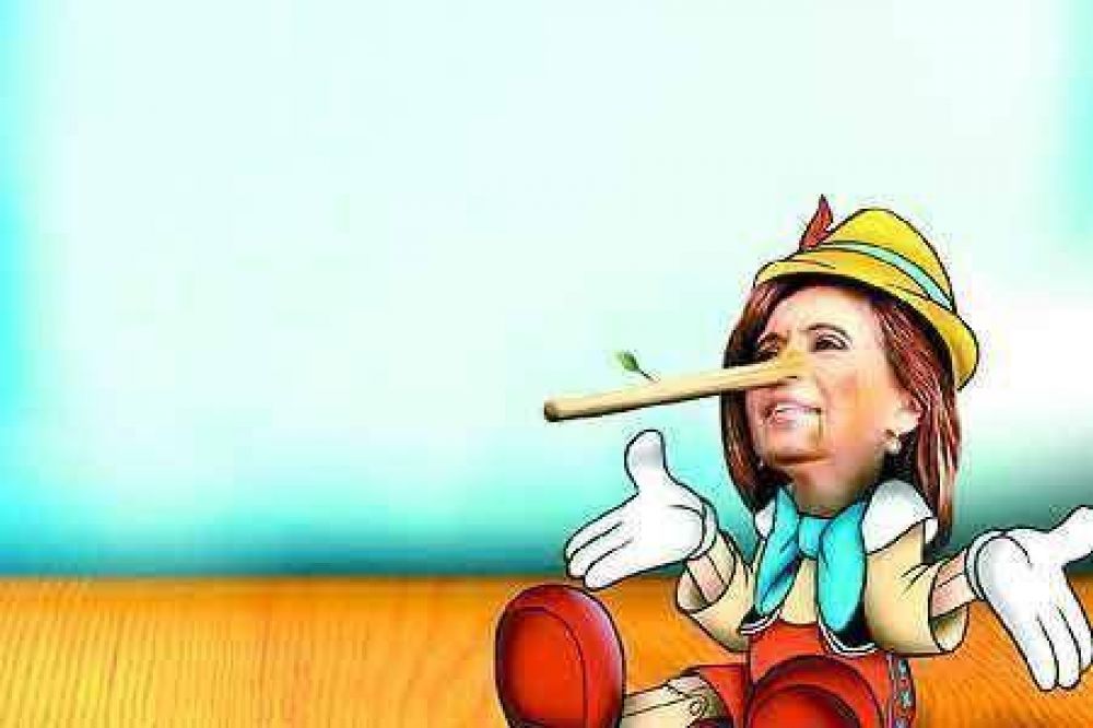 Otra mentira K con los jubilados