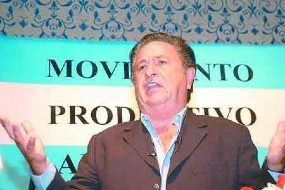 Ofensiva duhaldista en el interior