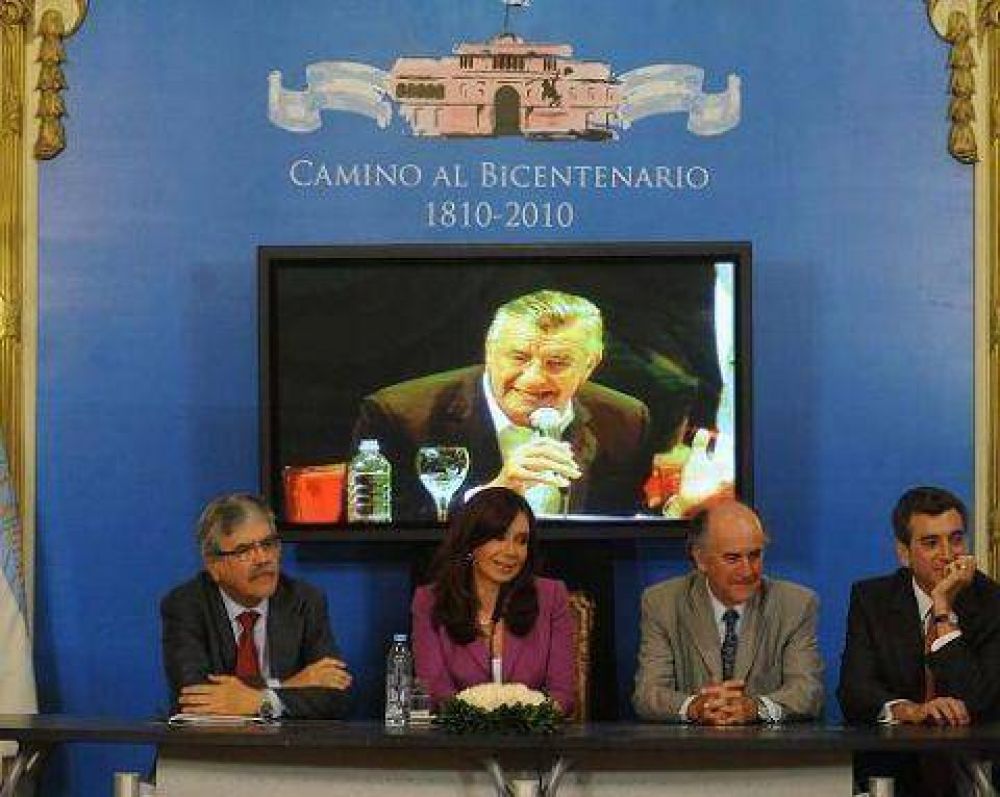 "Una de las cosas m�s importantes que puede tener una sociedad es el trabajo"