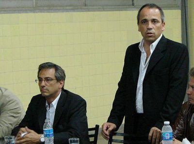 Procesan al ex funcionario eseverrista Sebasti�n Pen� por fraude, balance falso y evasi�n fiscal