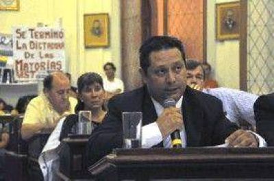 Repercusiones: Ernesto Cladera habl� de provocaci�n y Milesi, de personalismos