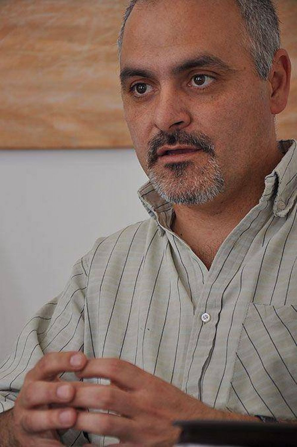 Diego Lurbe y la gesti�n 2010: "El legado que recibo es el desaf�o m�s grande en lo personal"
