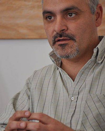 Diego Lurbe y la gesti�n 2010: "El legado que recibo es el desaf�o m�s grande en lo personal"