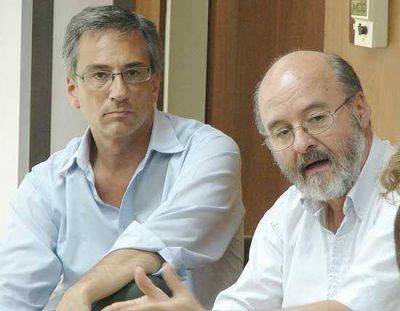 Buscan regular los asentamientos en Olavarr�a: presentan disposici�n de actividades econ�micas y sociales