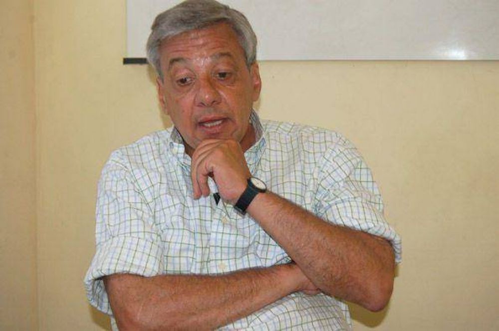 Por la abundante cosecha, el 2010 ser� "mejor para la econom�a de 25 de Mayo"