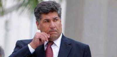 Valijagate: Sa�n habla de "zona liberada" 