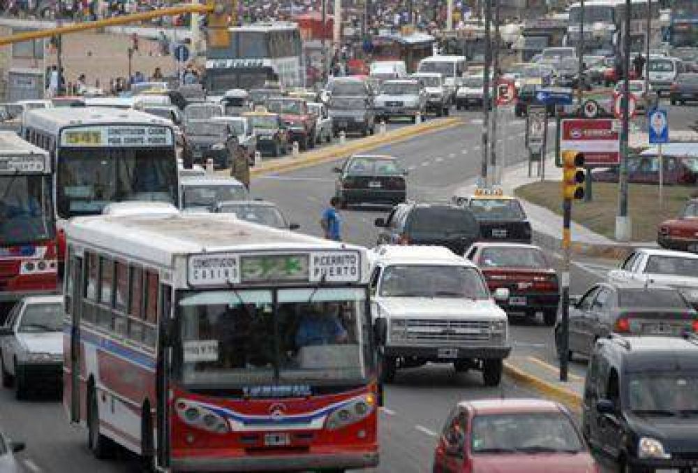Estacionar un veh�culo seguir� siendo un problema este verano
