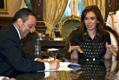 Un "regalo" de Cristina salv� a Jaque