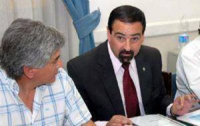 Ciurca dice que usar� la "persuasi�n" para echar a funcionarios